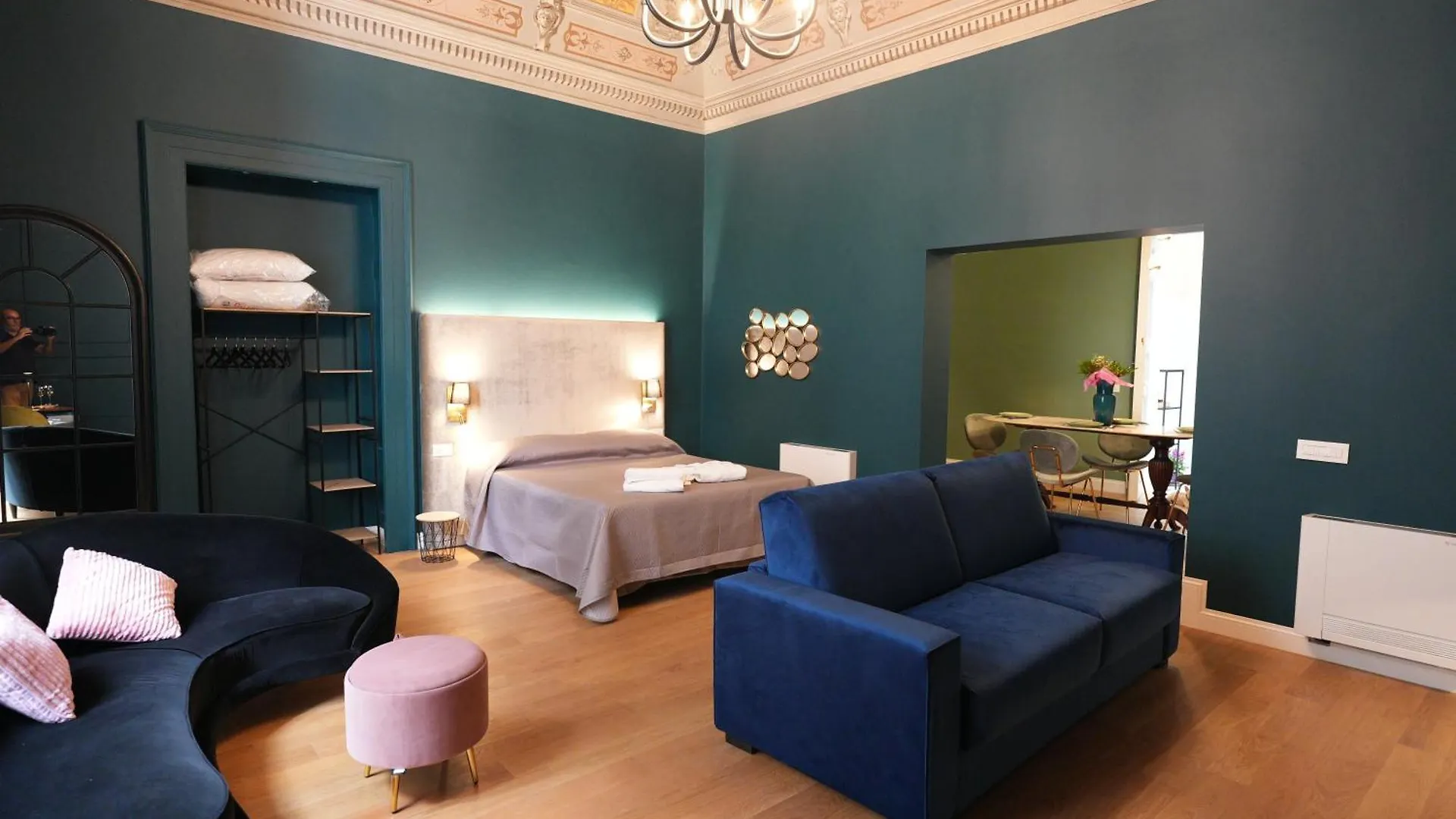Suite Gimma 209 Bari Bed & Breakfast