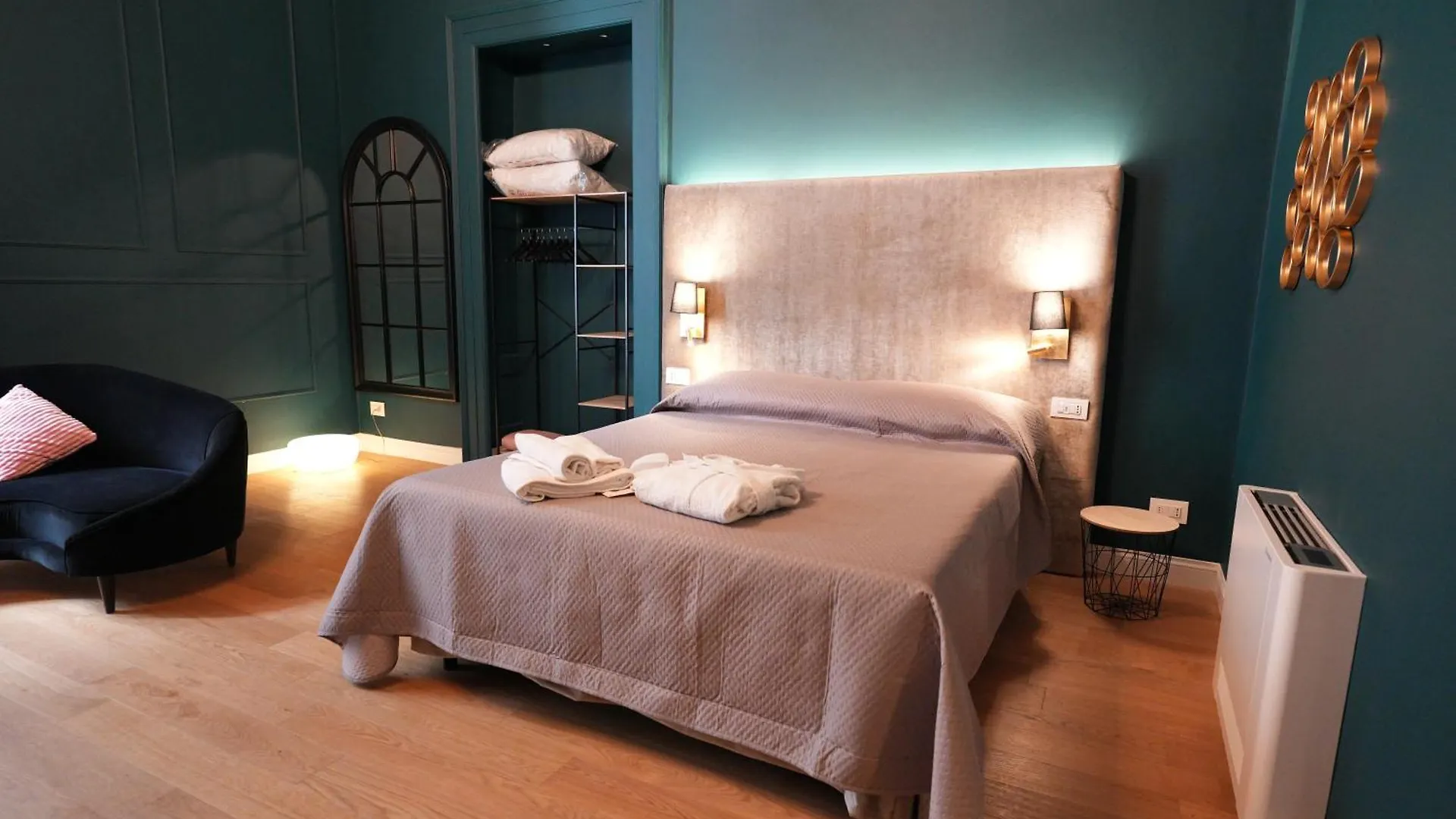 Bed & Breakfast Suite Gimma 209 Bari Italia