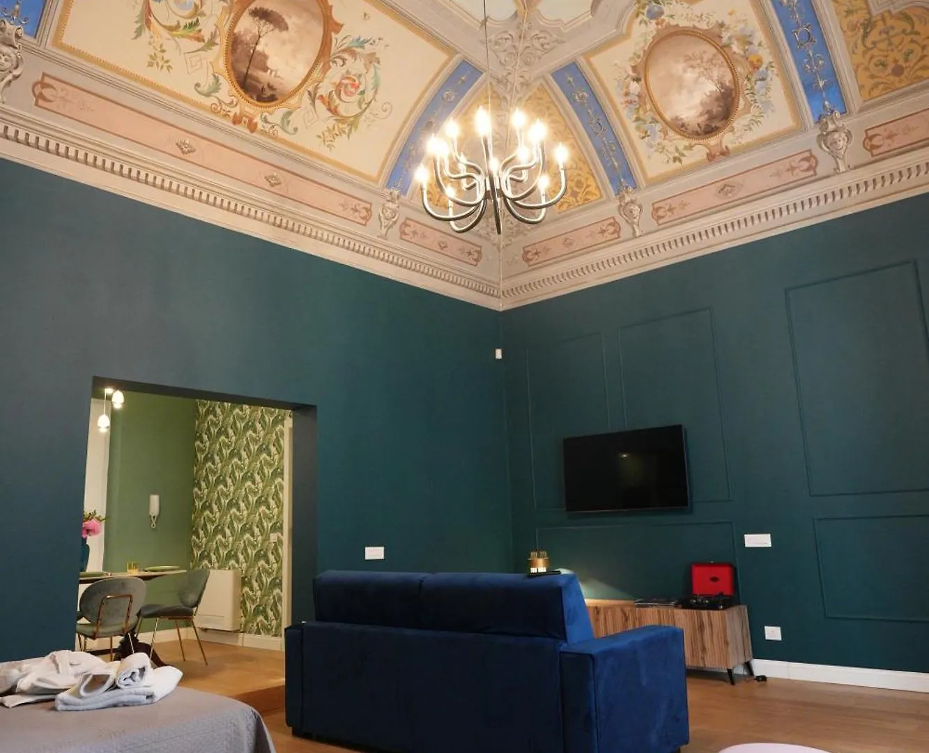 Bed & Breakfast Suite Gimma 209 Bari