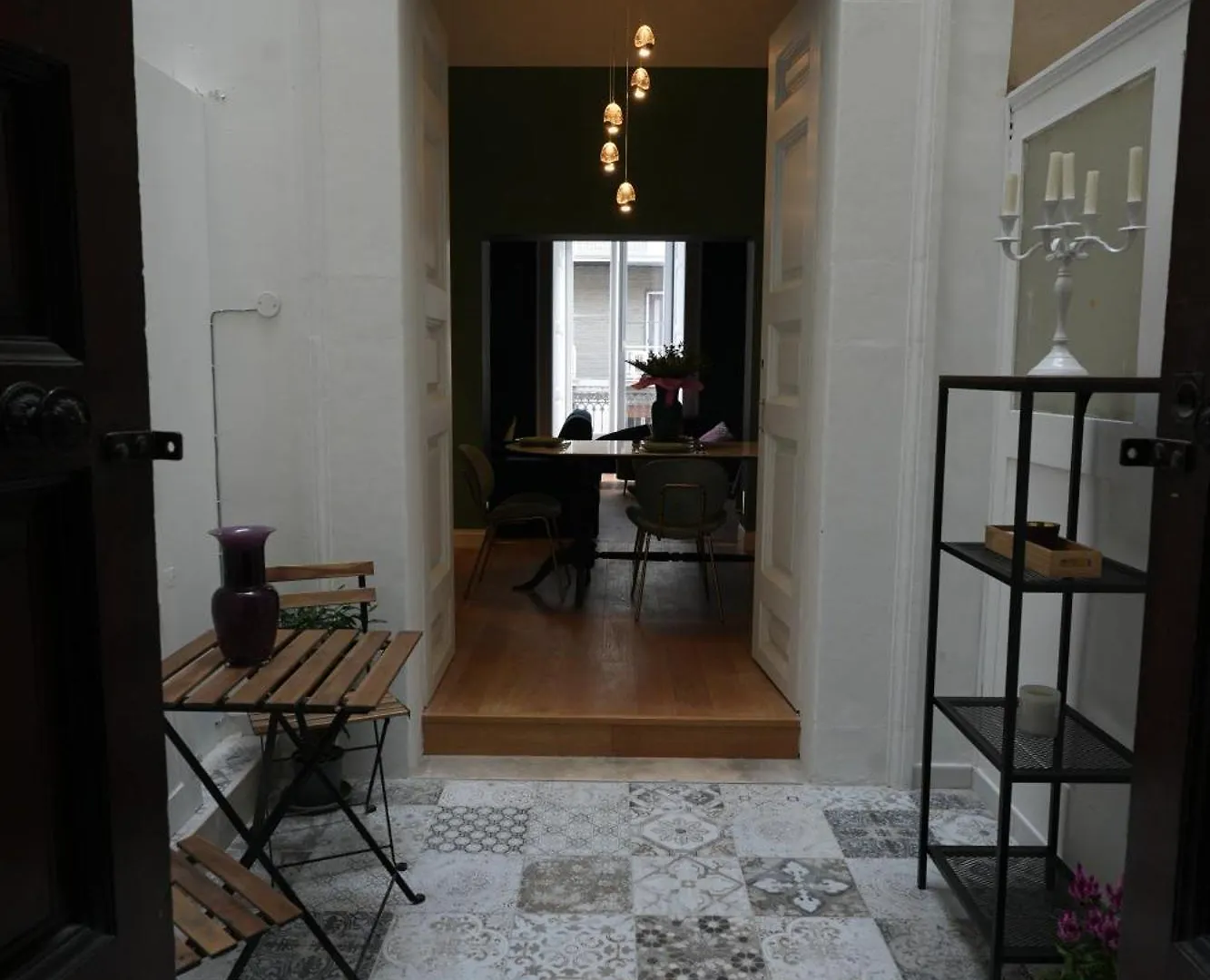 Bed & Breakfast Suite Gimma 209 Bari